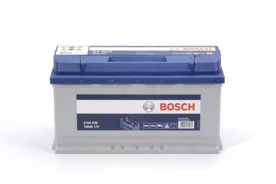 Bosch 0 092 S4H 450 Акумулятор Bosch 12В 100Ач 670А(EN) L+ 0092S4H450: Приваблива ціна - Купити в Україні на EXIST.UA!
