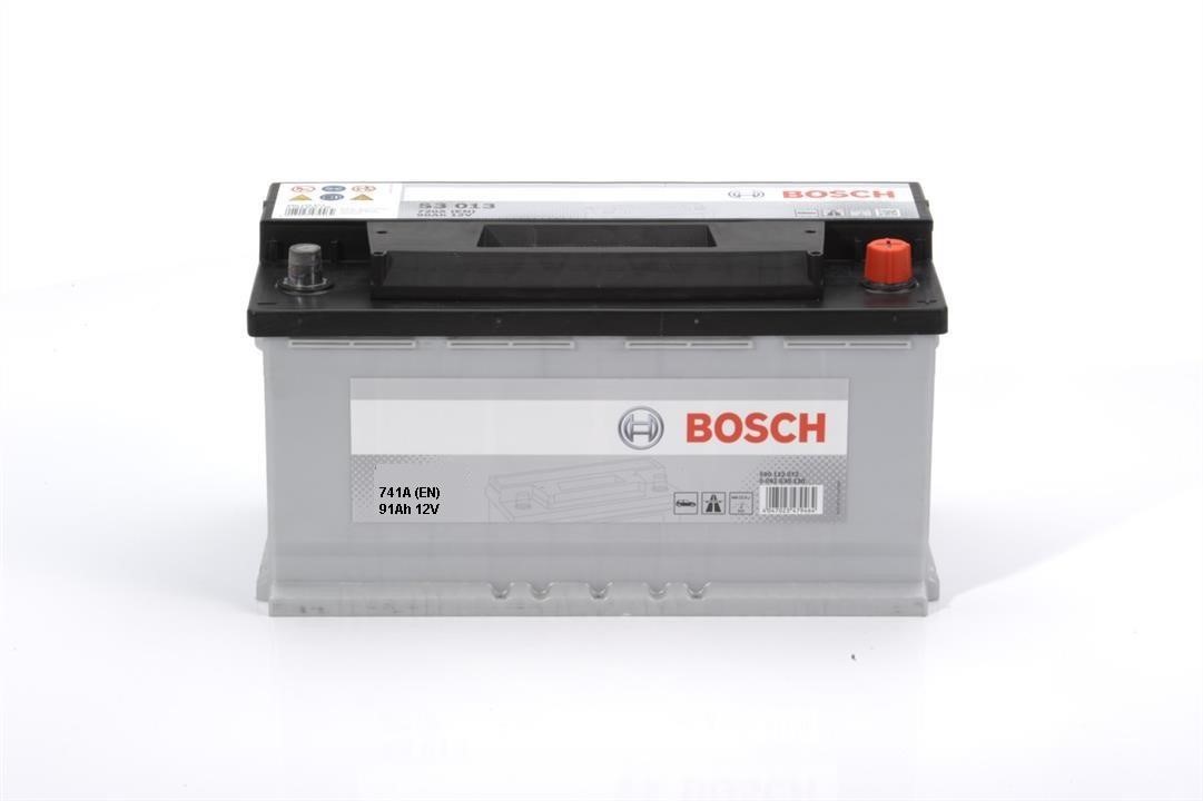 Bosch 0 185 759 101 Акумулятор Bosch 12В 91Ач 741А(EN) L+ 0185759101: Купити в Україні - Добра ціна на EXIST.UA!