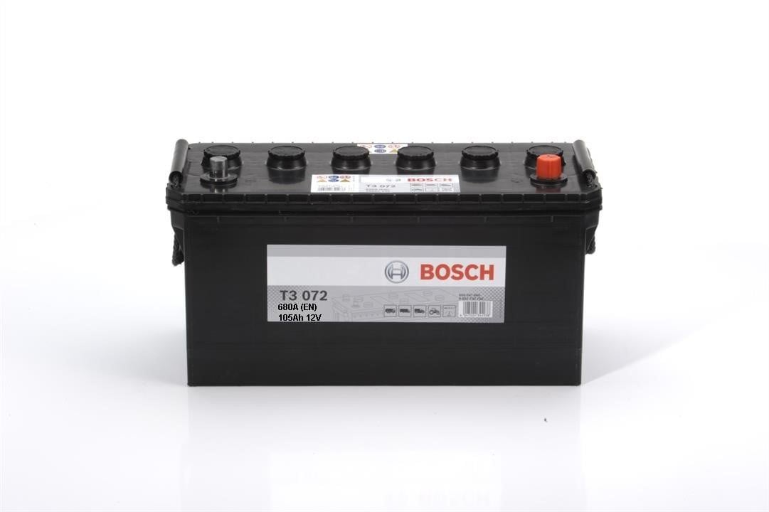 Bosch 0 092 S38 007 Акумулятор Bosch 12В 105Ач 680А(EN) R+ 0092S38007: Приваблива ціна - Купити в Україні на EXIST.UA!