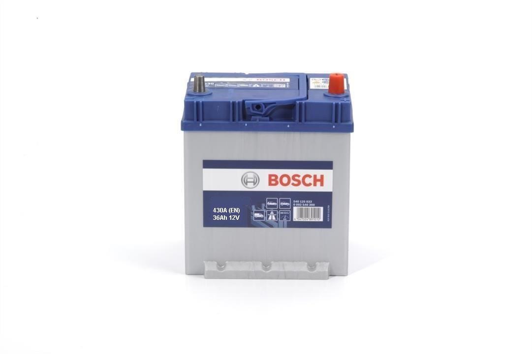 Bosch 0 092 S37 292 Акумулятор Bosch 12В 36Ач 430А(EN) L+ 0092S37292: Купити в Україні - Добра ціна на EXIST.UA!