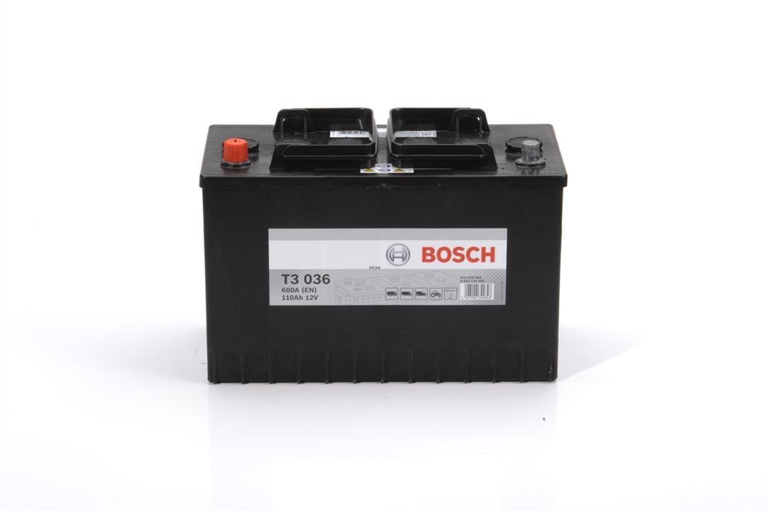 Bosch 0 185 361 068 Акумулятор Bosch 12В 110Ач 680А(EN) L+ 0185361068: Купити в Україні - Добра ціна на EXIST.UA!