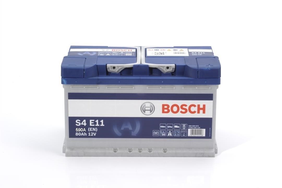 Bosch 0 092 S48 027 Акумулятор Bosch 12В 80Ач 590А(EN) R+ 0092S48027: Приваблива ціна - Купити в Україні на EXIST.UA!