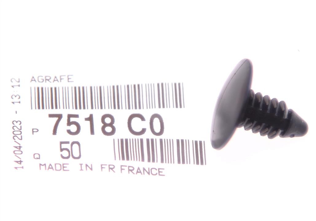 Citroen&#x2F;Peugeot Кліпса – ціна 7 UAH