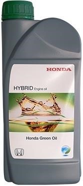 Honda 08232-P99-S1LHE Моторна олива Honda Hybrid Green Oil 0W-20, 1л 08232P99S1LHE: Купити в Україні - Добра ціна на EXIST.UA!