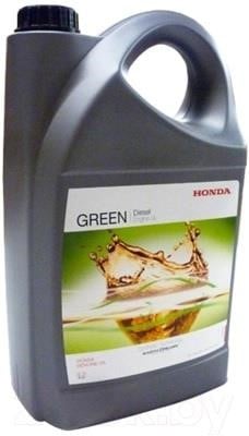 Honda 08232-P99-S4LHE Моторна олива Honda Hybrid Green Oil 0W-20, 4л 08232P99S4LHE: Купити в Україні - Добра ціна на EXIST.UA!