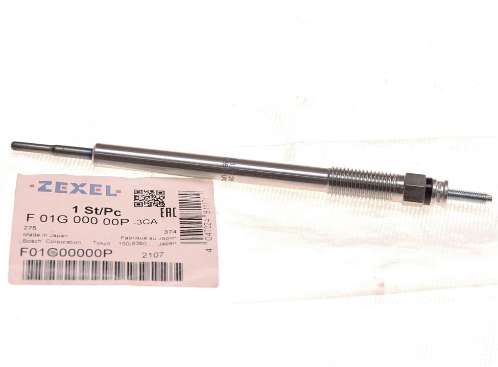 Купити Zexel F01G00000P – суперціна на EXIST.UA!