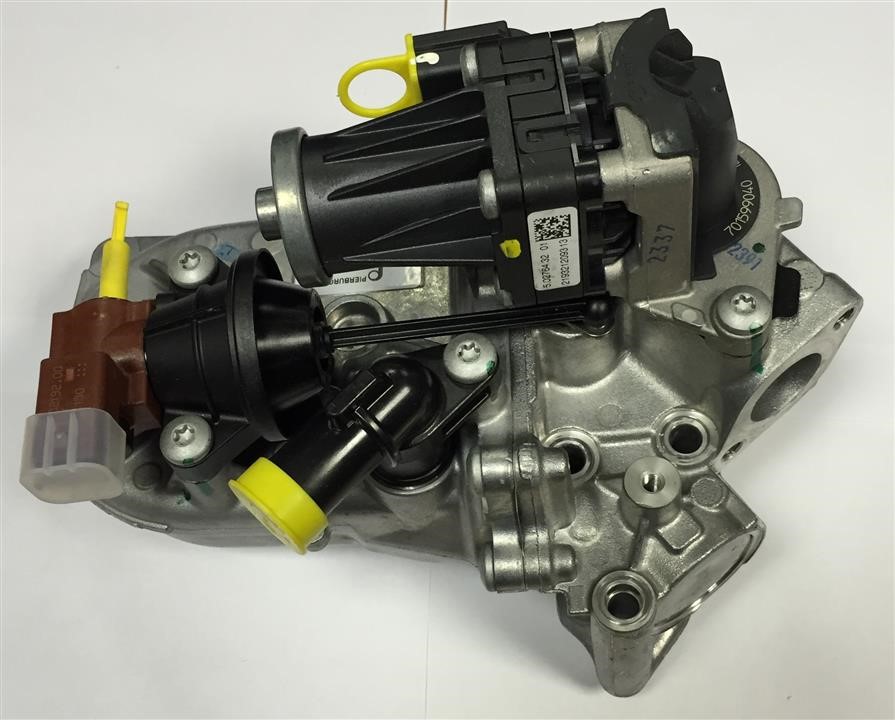 Intermotor 18036 Клапан рециркуляції відпрацьованих газів EGR 18036: Купити в Україні - Добра ціна на EXIST.UA!