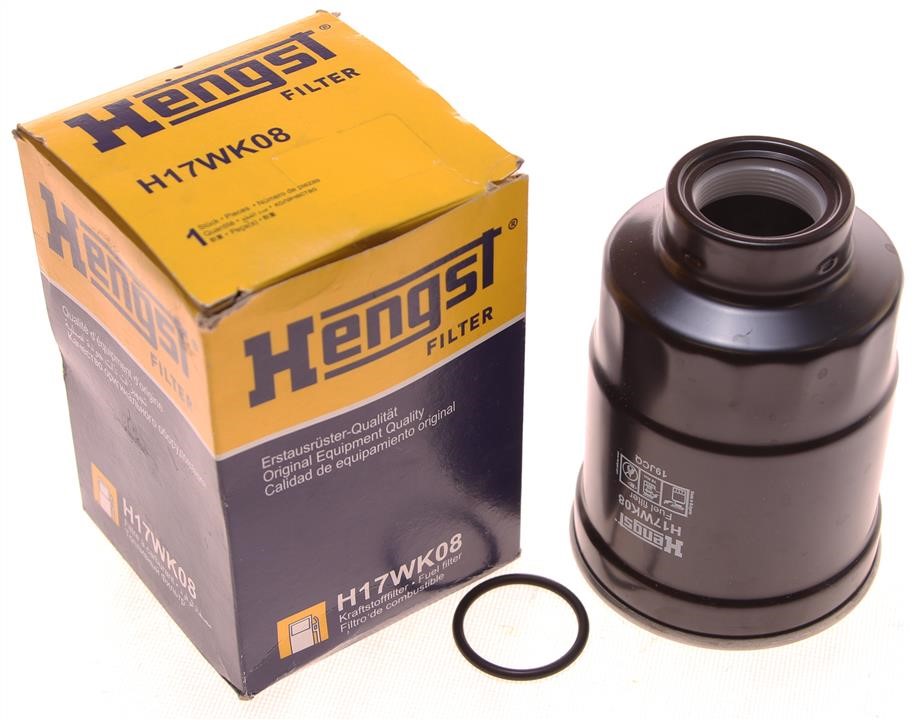 Купити Hengst H17WK08 – суперціна на EXIST.UA!