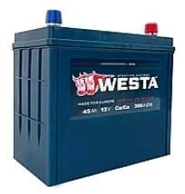 Westa WA450 Акумулятор WESTA 6CT-45 JIS ASIA 12B 45Аг 390(EN) R+ WA450: Купити в Україні - Добра ціна на EXIST.UA!