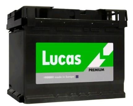 Lucas LBPA640 Акумулятор LUCAS 6CT-64 12В 64Аг 640(EN) R+ LBPA640: Купити в Україні - Добра ціна на EXIST.UA!