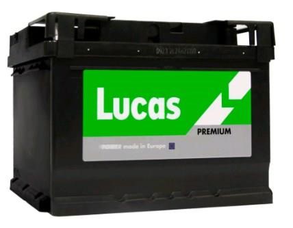 Lucas LBPA612 Акумулятор LUCAS 6CT-61 12В 61Аг 600(EN) R+ LBPA612: Купити в Україні - Добра ціна на EXIST.UA!