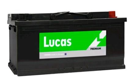 Lucas LBPB1100 Акумулятор LUCAS 6CT-110 12В 110Аг 850(EN) R+ LBPB1100: Приваблива ціна - Купити в Україні на EXIST.UA!