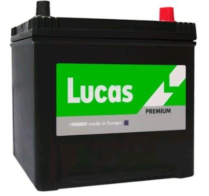 Lucas LBPA654 Акумулятор LUCAS Asia 6CT-65 12В 65Аг 580(EN) R+ LBPA654: Купити в Україні - Добра ціна на EXIST.UA!