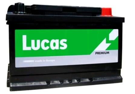 Lucas LBM007A Акумулятор LUCAS 6CT-74 12В 74Аг 680(EN) R+ LBM007A: Приваблива ціна - Купити в Україні на EXIST.UA!