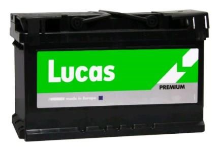 Lucas LBPA722 Акумулятор LUCAS 6CT-72 12В 72Аг 720(EN) R+ LBPA722: Купити в Україні - Добра ціна на EXIST.UA!