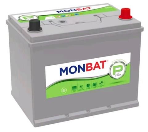 Monbat 575 027 073 Акумулятор Monbat SMF Premium Asia 12В 75Аг 700А(EN) R+ 575027073: Приваблива ціна - Купити в Україні на EXIST.UA!