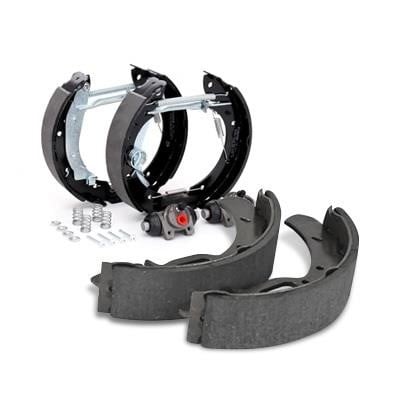 Hyundai/Kia 58305 4AA30 Колодки тормозные барабанные, комплект 583054AA30: Отличная цена - Купить в Украине на EXIST.UA! 583054AA30 Hyundai/Kia Колодки тормозные барабанные, комплект