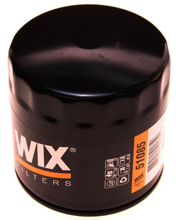 WIX 51085 Фільтр масляний 51085: Купити в Україні - Добра ціна на EXIST.UA!