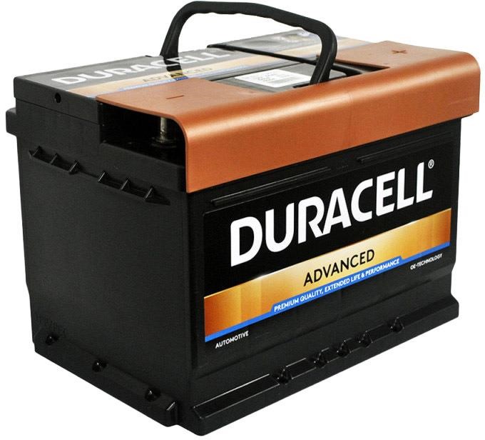 Duracell DA 60T Акумулятор Duracell Advanced 12В 60Ач 540А(EN) R+ DA60T: Купити в Україні - Добра ціна на EXIST.UA!