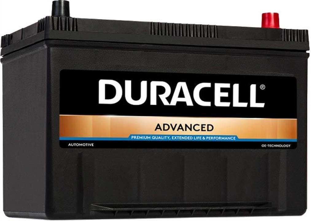 Duracell DA 95 Акумулятор Duracell Advanced 12В 95Ач 740А(EN) R+ DA95: Купити в Україні - Добра ціна на EXIST.UA!