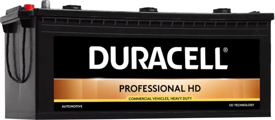 Duracell DP 180 Акумулятор Duracell Professional 12В 180Ач 950А(EN) L+ DP180: Приваблива ціна - Купити в Україні на EXIST.UA!