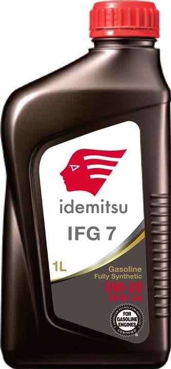 Idemitsu 30015128-724000020 Моторна олива Idemitsu IFG7 0W-20, 1л 30015128724000020: Купити в Україні - Добра ціна на EXIST.UA!