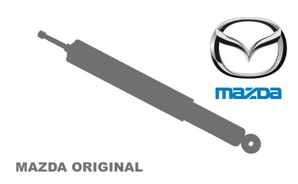 Mazda EG21-34-900A Амортизатор підвіски передній лівий газомасляний EG2134900A: Купити в Україні - Добра ціна на EXIST.UA!