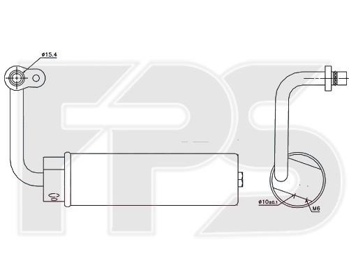 FP50Q629AV FPS Осушитель кондиционера
