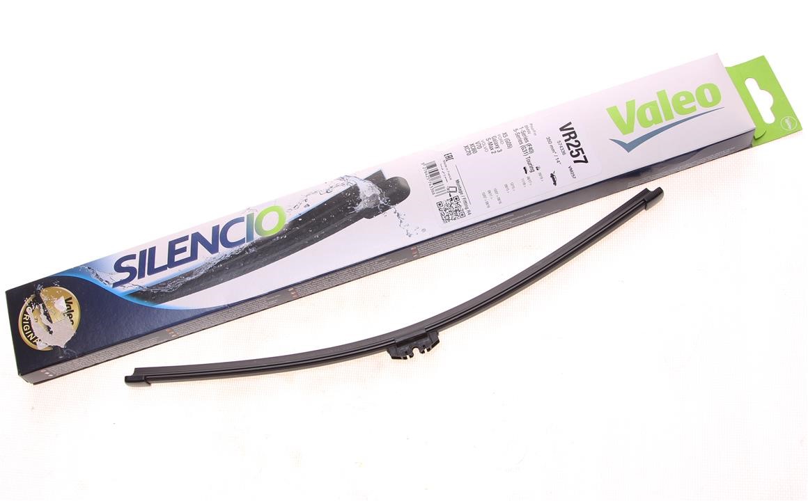 Щітка склоочисника безкаркасна задня Valeo Silencio Rear 350 мм (14&quot;) Valeo 574336