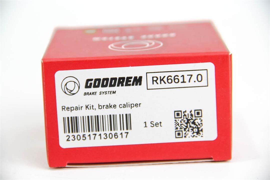 Купити Goodrem RK6617.0 за низькою ціною в Україні!