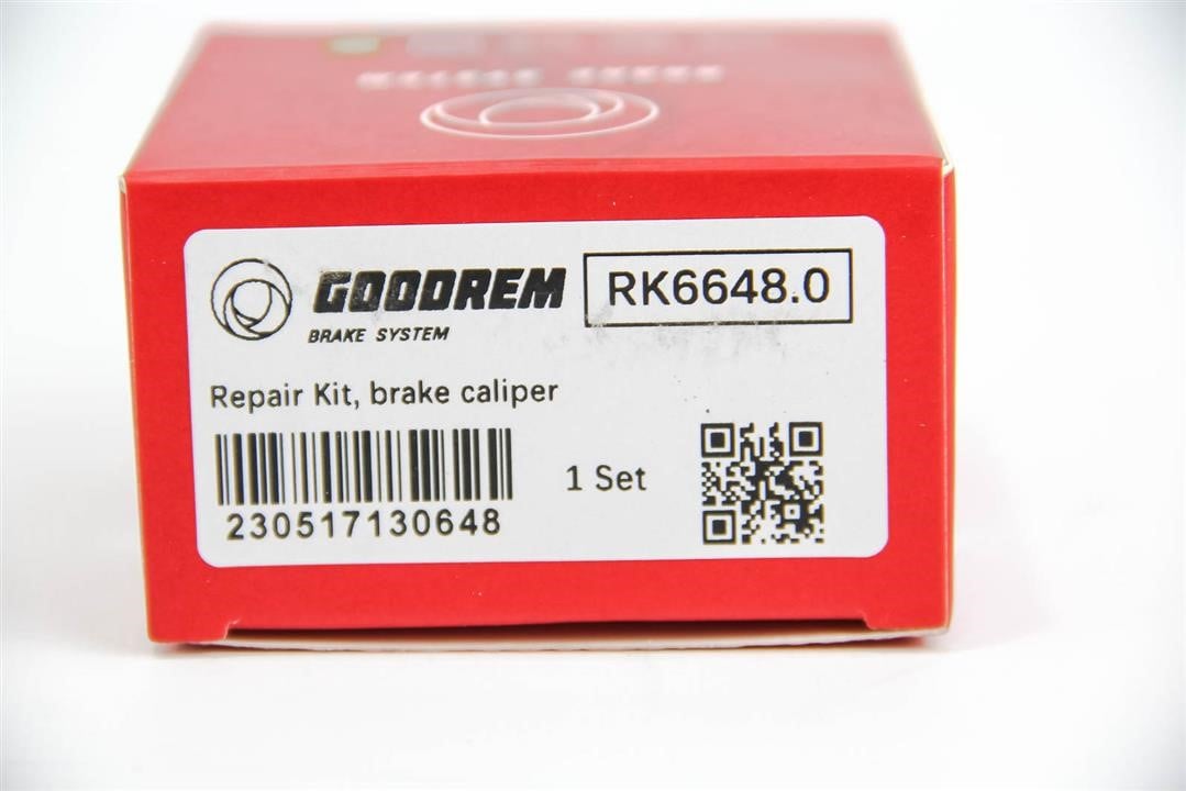 Купити Goodrem RK6648.0 за низькою ціною в Україні!