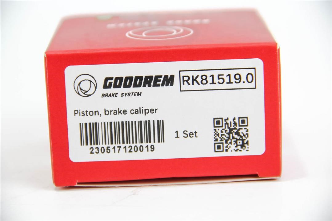 Купити Goodrem RK815190 – суперціна на EXIST.UA!