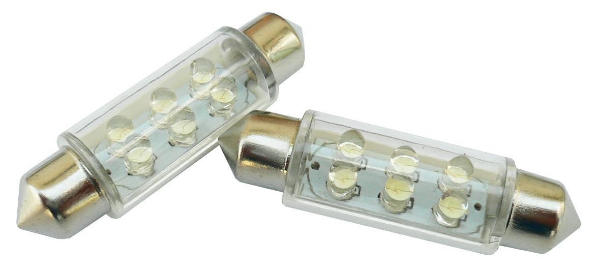 Carcommerce 42175 Лампа LED 12В 42175: Купити в Україні - Добра ціна на EXIST.UA!