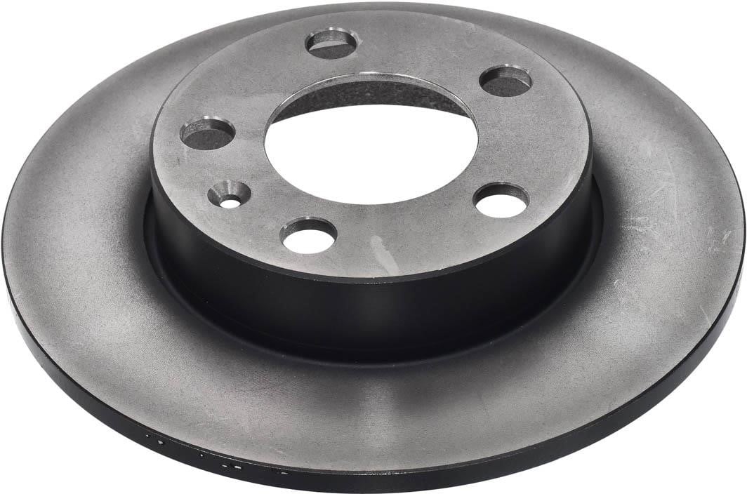 TRW Тормозной диск задний невентилируемый – цена 824 UAH