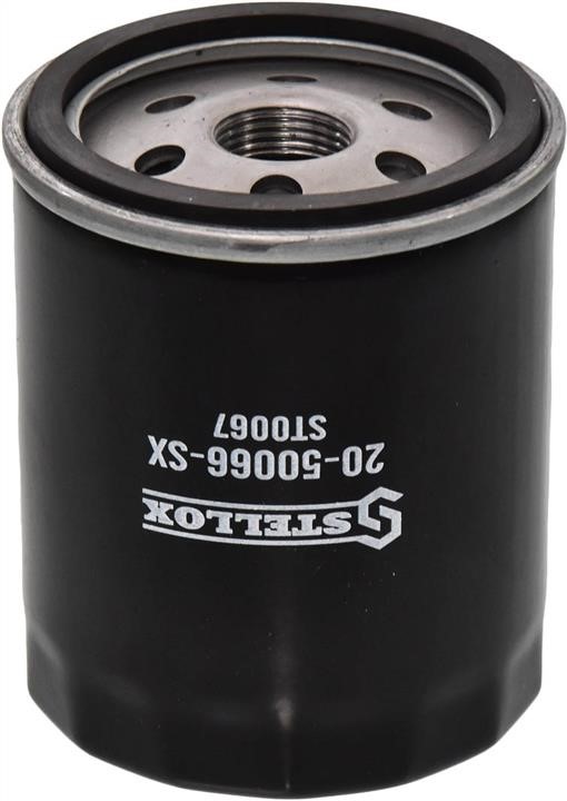 Stellox 20-50066-SX Фільтр масляний 2050066SX: Приваблива ціна - Купити в Україні на EXIST.UA!