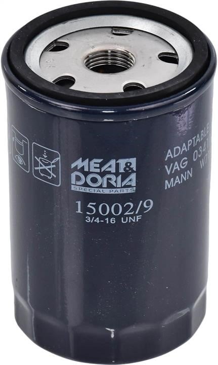 Meat&Doria 15002/9 Фільтр масляний 150029: Купити в Україні - Добра ціна на EXIST.UA!