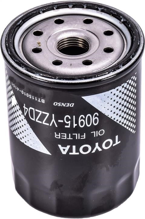 Toyota 90915-YZZD4 Фільтр масляний 90915YZZD4: Приваблива ціна - Купити в Україні на EXIST.UA!