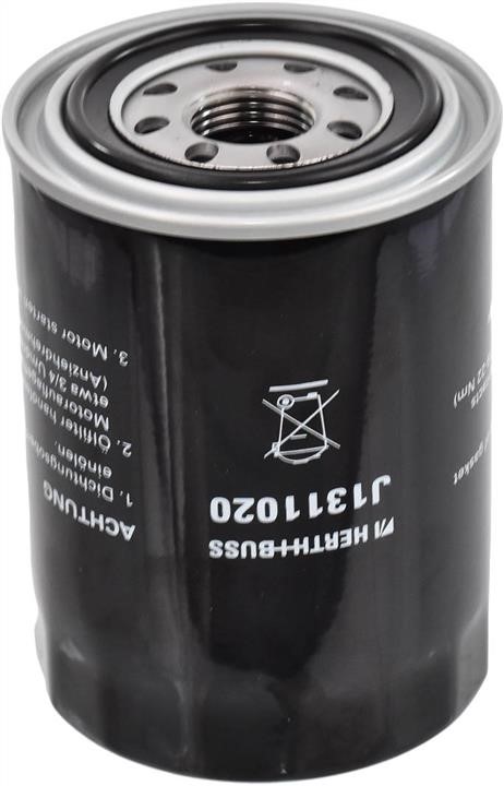Jakoparts J1311020 Фільтр масляний J1311020: Купити в Україні - Добра ціна на EXIST.UA!