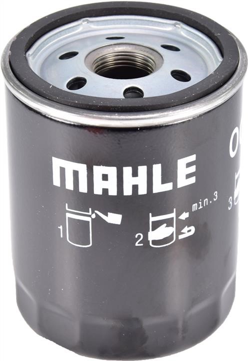 Mahle/Knecht OC 369 Фільтр масляний OC369: Купити в Україні - Добра ціна на EXIST.UA!