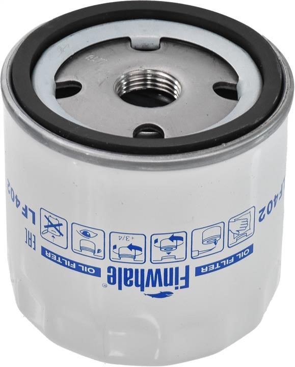 Finwhale LF402 Фільтр масляний LF402: Купити в Україні - Добра ціна на EXIST.UA!