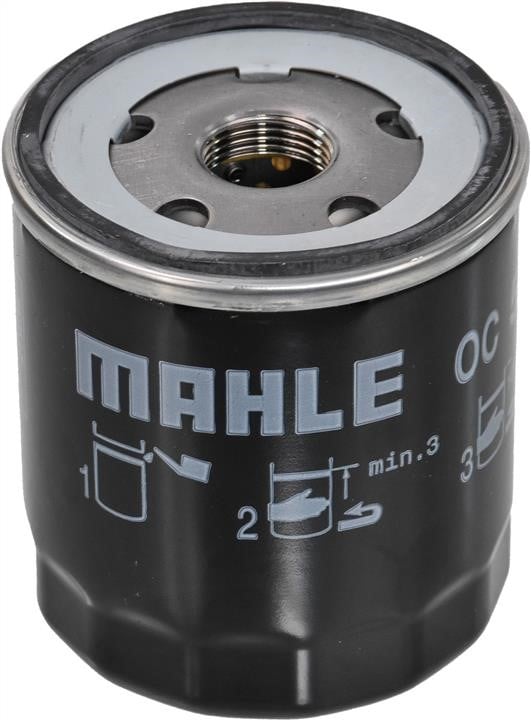 Mahle/Knecht OC 503 Фільтр масляний OC503: Купити в Україні - Добра ціна на EXIST.UA!