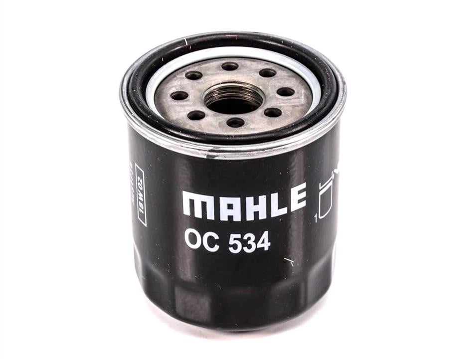 Mahle/Knecht OC 534 Фільтр масляний OC534: Приваблива ціна - Купити в Україні на EXIST.UA!