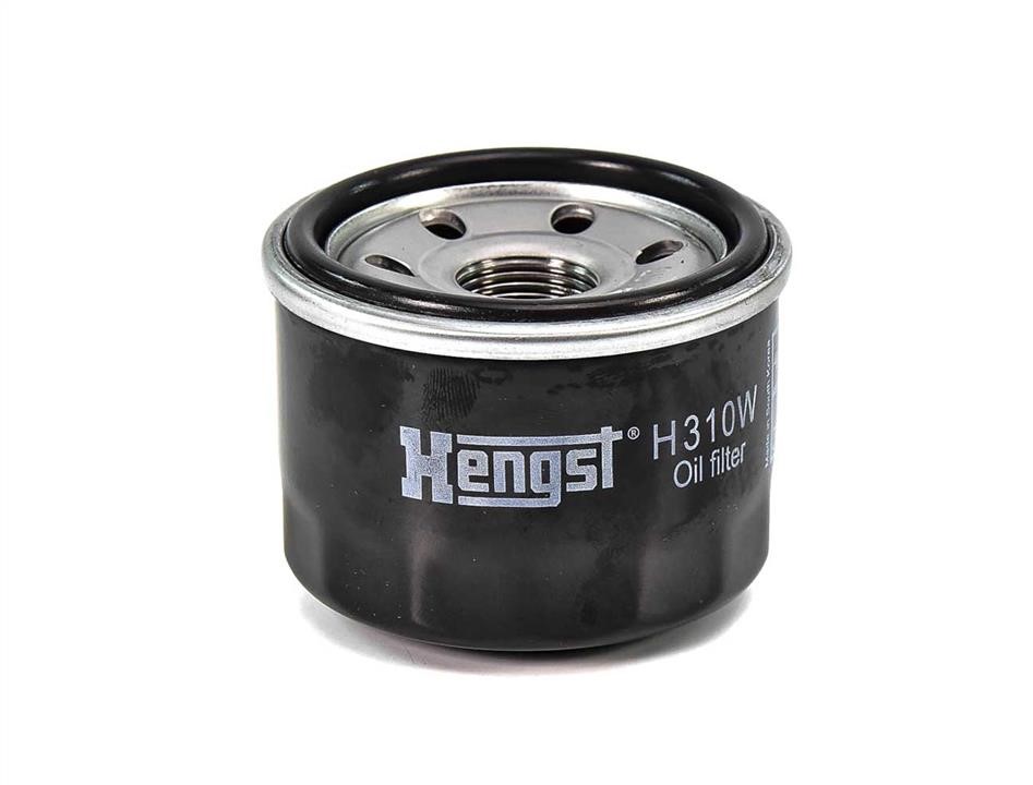 Hengst H310W Фільтр масляний H310W: Купити в Україні - Добра ціна на EXIST.UA!