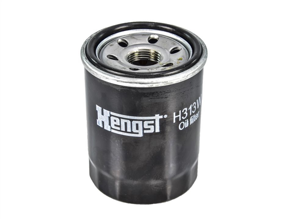 Hengst H313W Фільтр масляний H313W: Купити в Україні - Добра ціна на EXIST.UA!