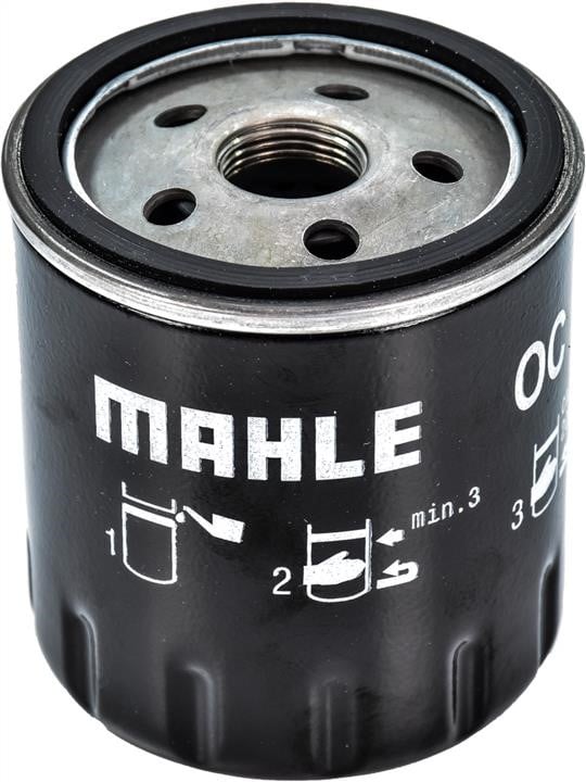 Mahle/Knecht OC 100 Фільтр масляний OC100: Купити в Україні - Добра ціна на EXIST.UA!