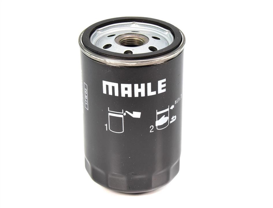 Mahle/Knecht OC 81 Фільтр масляний OC81: Приваблива ціна - Купити в Україні на EXIST.UA!