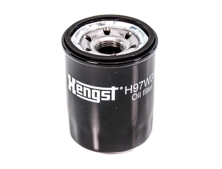 Hengst H97W05 Фільтр масляний H97W05: Купити в Україні - Добра ціна на EXIST.UA!