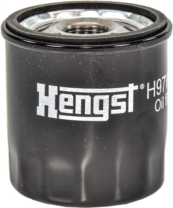 Hengst H97W07 Фільтр масляний H97W07: Купити в Україні - Добра ціна на EXIST.UA!