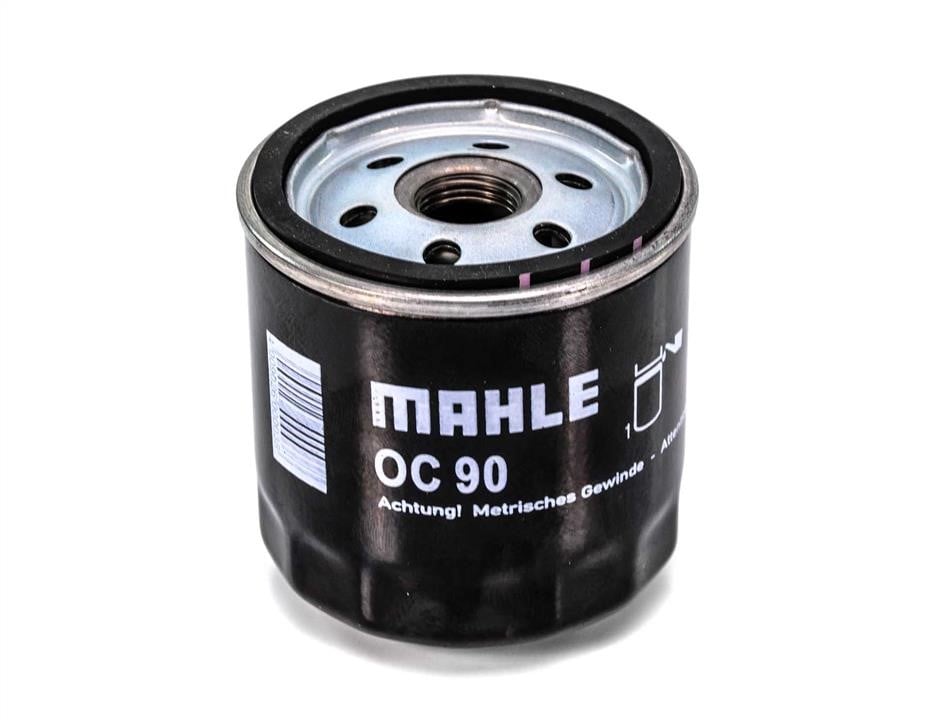 Mahle/Knecht OC 90 OF Масляный фильтр OC90OF: Купить в Украине - Отличная цена на EXIST.UA!