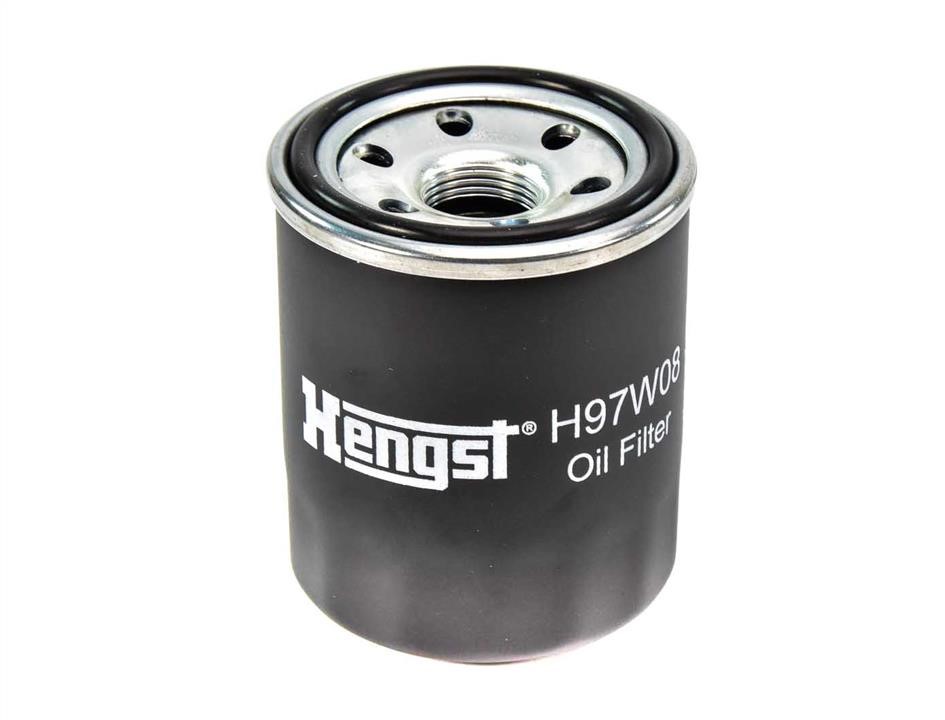 Hengst H97W08 Фільтр масляний H97W08: Купити в Україні - Добра ціна на EXIST.UA!